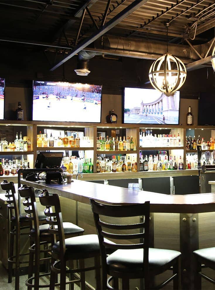 The Place To Be, any day of the week. The Place To Be, any day of the week.