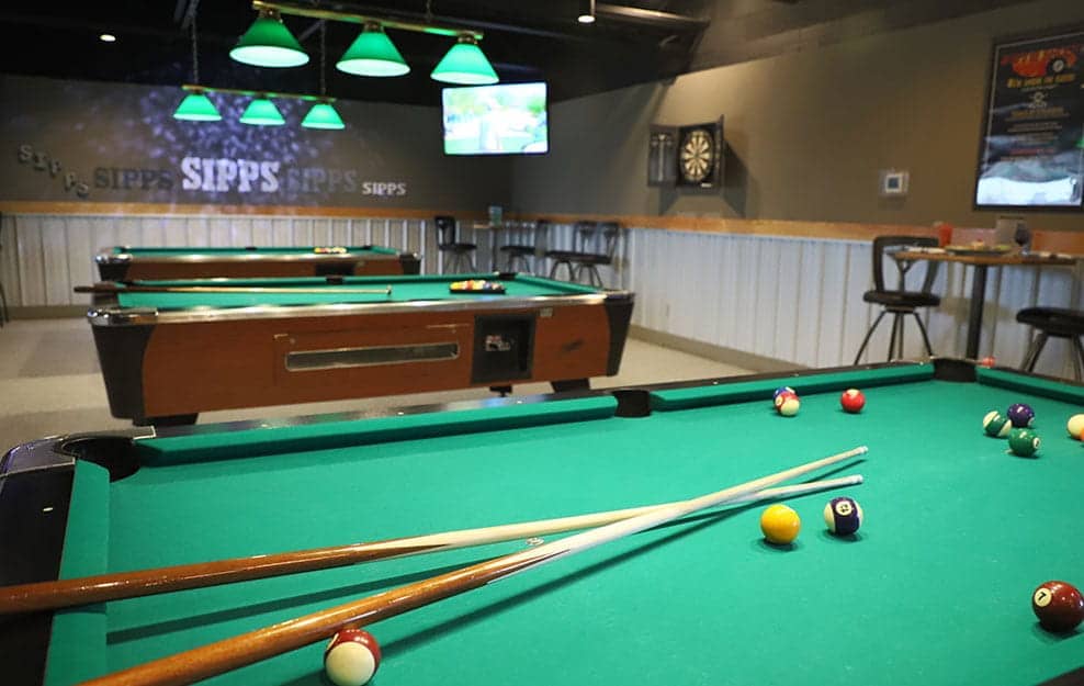 The Place To Be, any day of the week. The Place To Be, any day of the week.